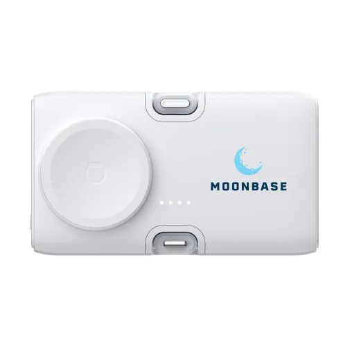 blanco Cargador reloj PD Urban Vitamin San Diego plástico RCS