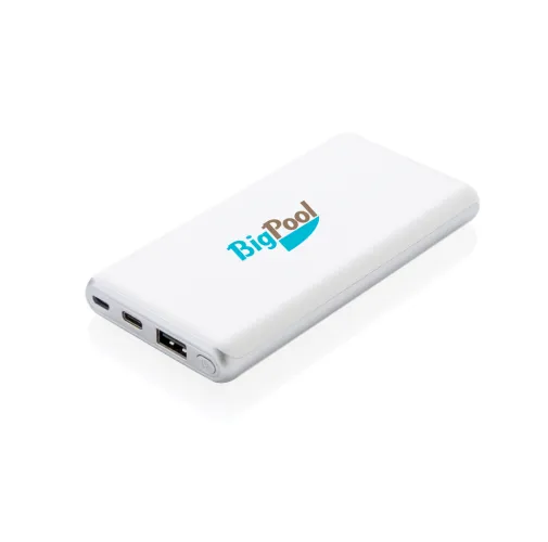 Powerbank ultra rápida 10.000 mAh con PD