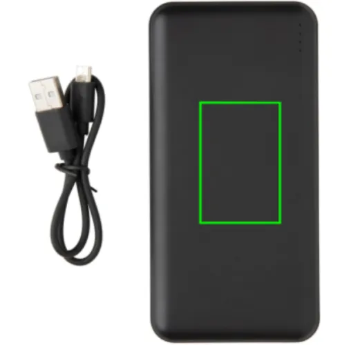 Batería extraíble 10.000 mAh de alta densidad