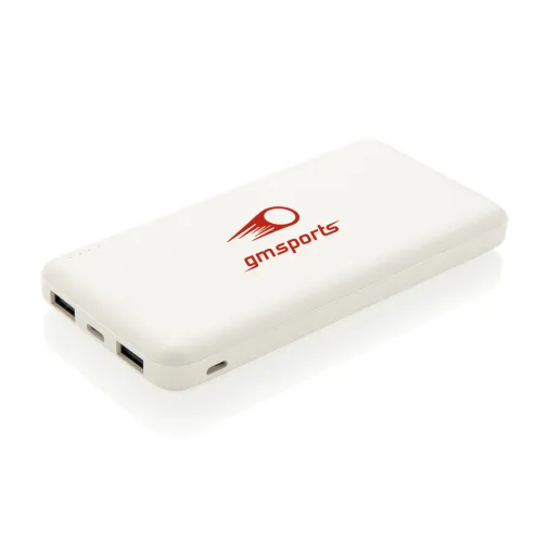 Batería extraíble 10.000 mAh de alta densidad