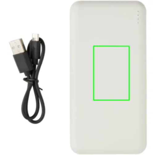 Batería extraíble 10.000 mAh de alta densidad