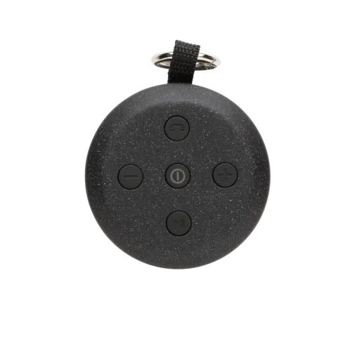 Altavoz inalámbrico Baia 10W, madera