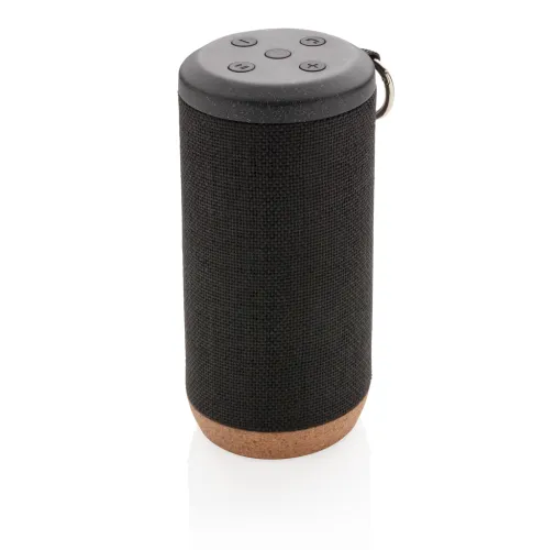 Altavoz inalámbrico Baia 10W, madera