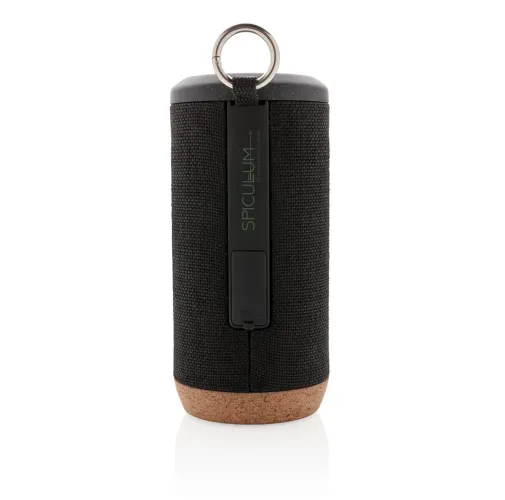 Altavoz inalámbrico Baia 10W, madera