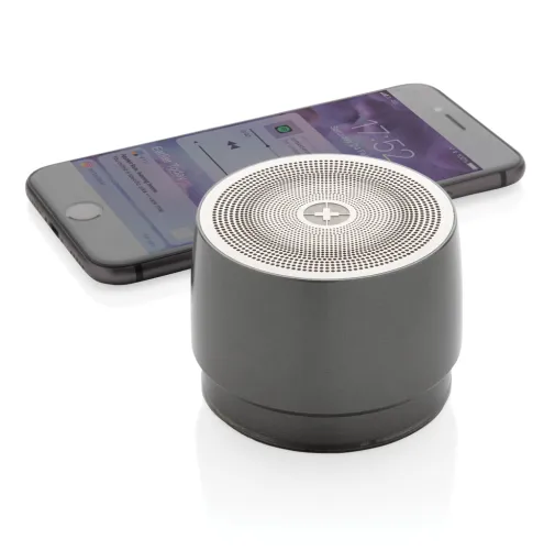 Altavoz de graves inalámbrico Swiss Peak 5W