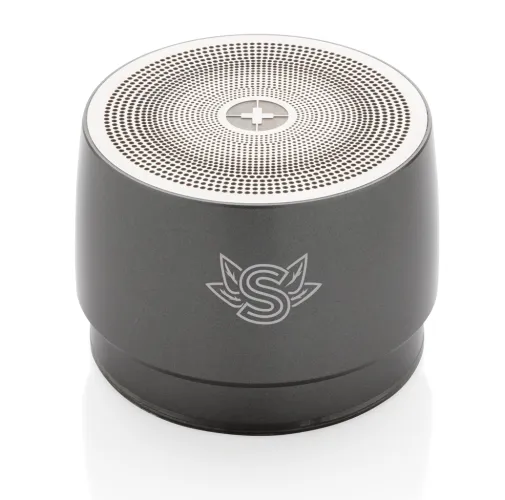 Altavoz de graves inalámbrico Swiss Peak 5W