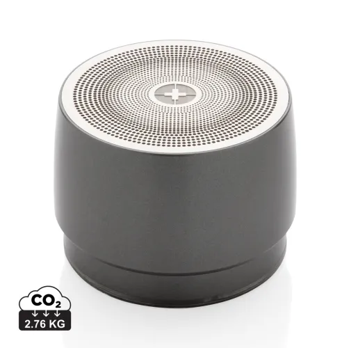 ALTAVOZ DE GRAVES INALÁMBRICO SWISS PEAK 5W