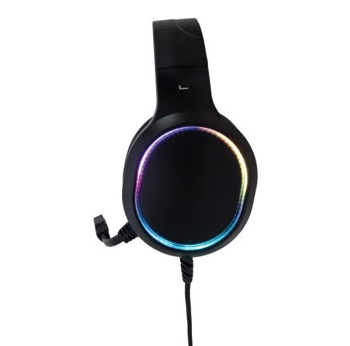 Auriculares gaming RGB