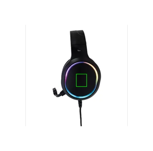 Auriculares gaming RGB
