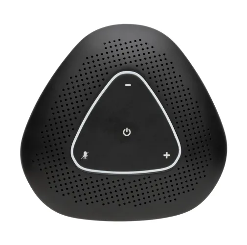 negro Altavoz de llamada en conferencia