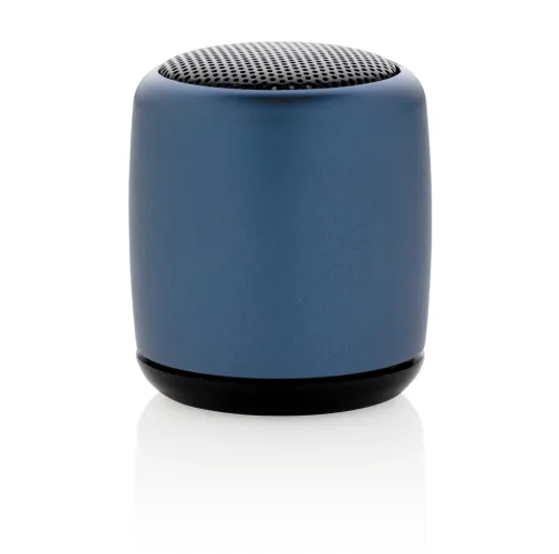 Mini altavoz inalámbrico de aluminio