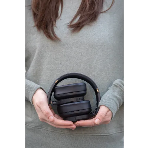 Auriculares de plástico Urban Vitamin Palo Alto RCS