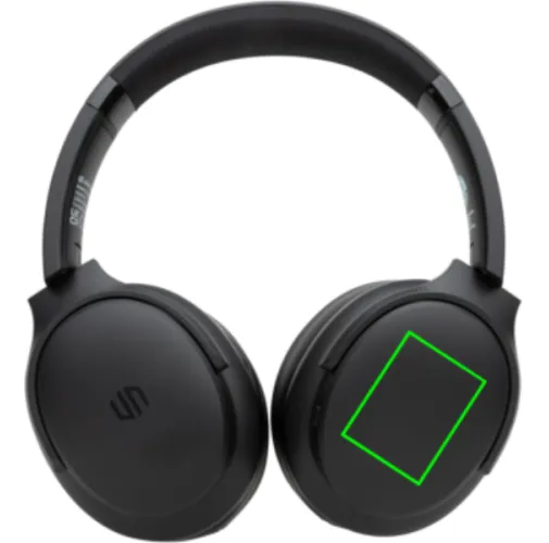 Auriculares de plástico Urban Vitamin Palo Alto RCS