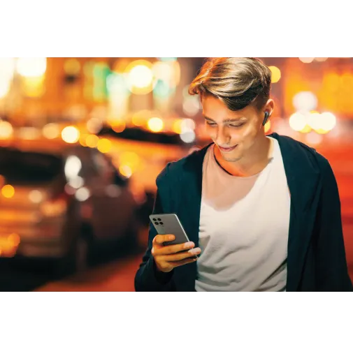 Auriculares Motorola IPX5 TWS MOTO 85