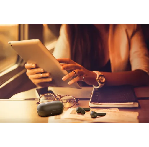 Auriculares Motorola IPX5 TWS MOTO 85