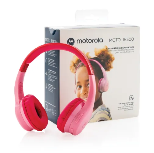 Auriculares inalámbricos de seguridad para niños Motorola JR