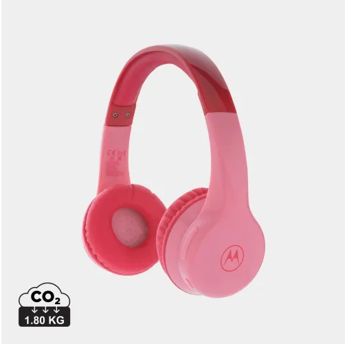 AURICULARES INALÁMBRICOS DE SEGURIDAD PARA NIÑOS MOTOROLA JR
