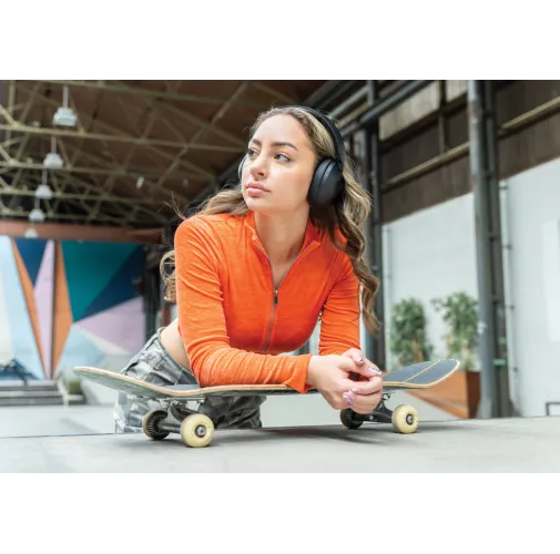 Auriculares Urban Vitamin Cupertino RCS rplastic ANC