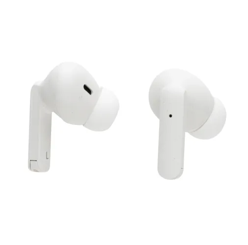 blanco Auriculares inalámbricos Liberty Pro reciclado RCS