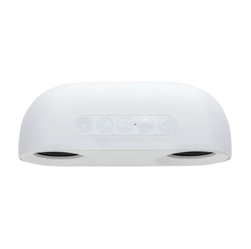 Altavoz Oregon RCS de plástico reciclado y corcho 10W