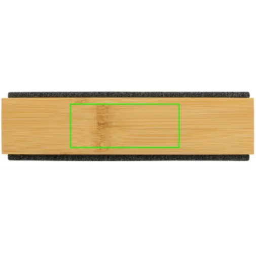 Altavoz Wynn inalámbrico 10W de bambú