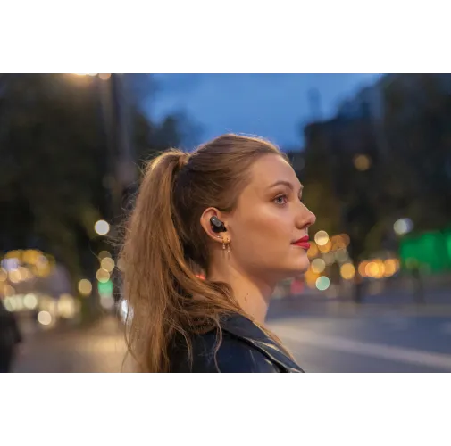 Auriculares Gilroy híbridos ANC y ENC Urban Vitamin