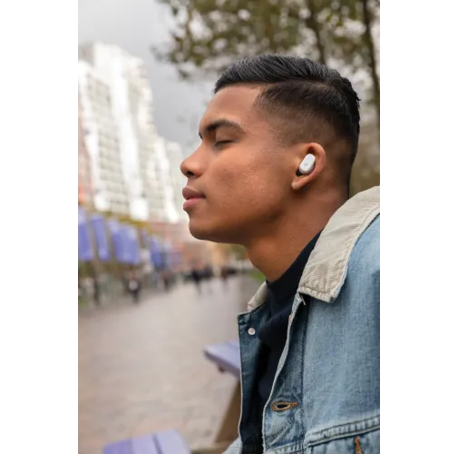 Auriculares Gilroy híbridos ANC y ENC Urban Vitamin