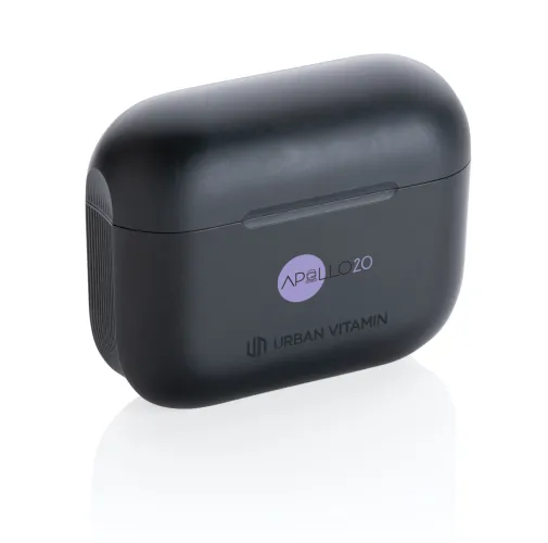 negro Auriculares Alamo Urban Vitamin ANC