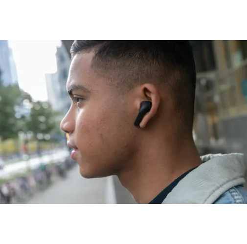 negro Auriculares Alamo Urban Vitamin ANC