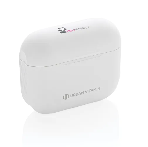 blanco Auriculares Alamo Urban Vitamin ANC