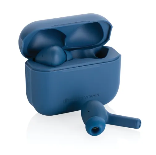 azul Auriculares Alamo Urban Vitamin ANC