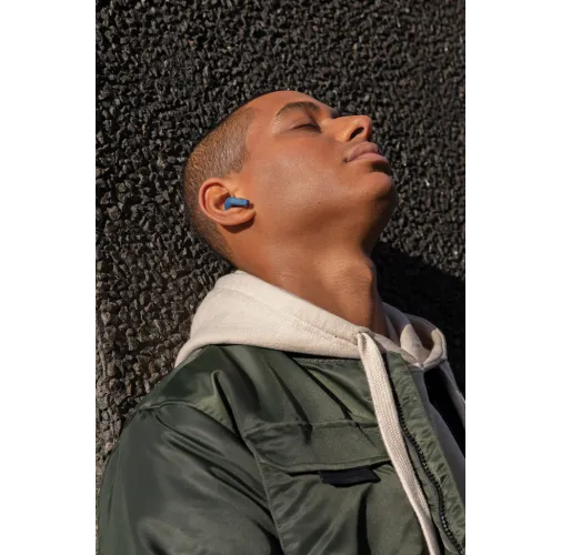 azul Auriculares Alamo Urban Vitamin ANC