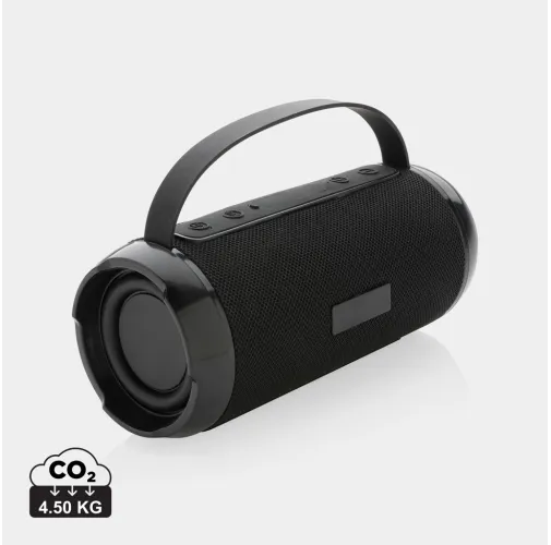 ALTAVOZ IMPERMEABLE 6W SOUNDBOOM DE PLÁSTICO RECICLADO RCS