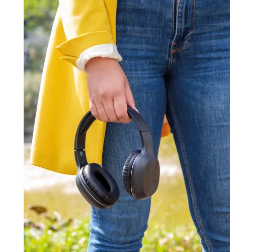 Auriculares inalámbricos JAM de plástico reciclado RCS