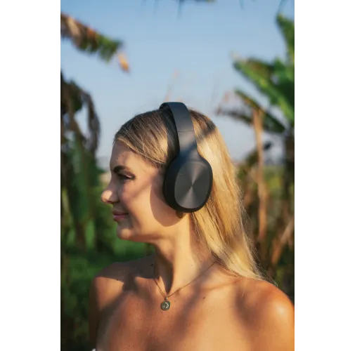 Auriculares inalámbricos JAM de plástico reciclado RCS