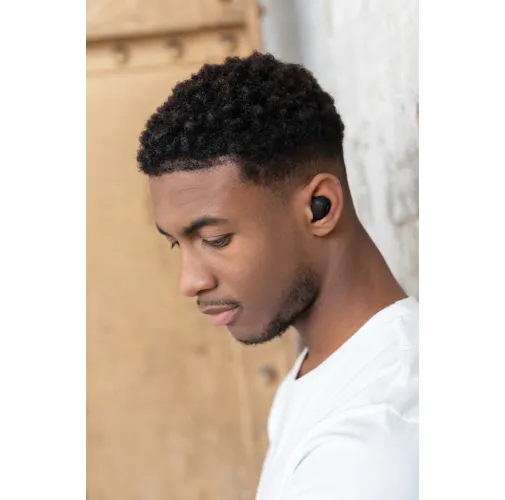 negro Auriculares Urban Vitamin Palm Springs RCS rplastic ENC