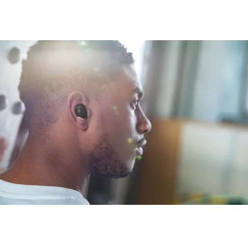 negro Auriculares Urban Vitamin Palm Springs RCS rplastic ENC