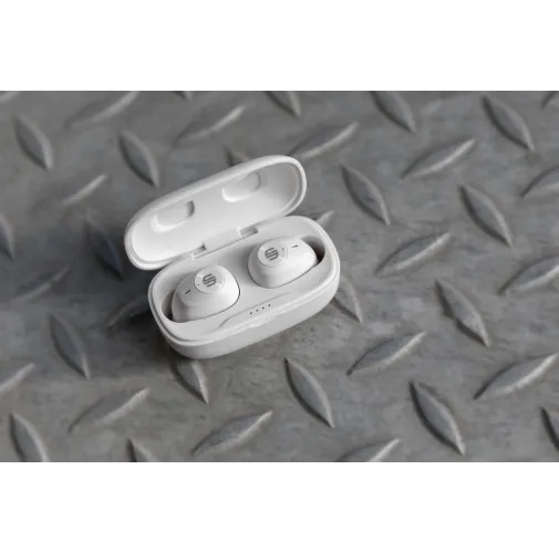 blanco Auriculares Urban Vitamin Palm Springs RCS rplastic ENC