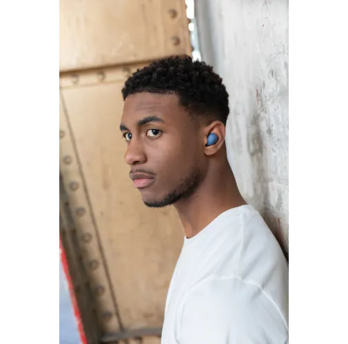 azul Auriculares Urban Vitamin Palm Springs RCS rplastic ENC