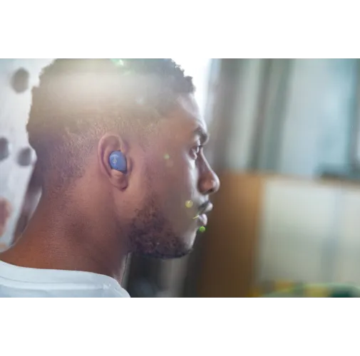 azul Auriculares Urban Vitamin Palm Springs RCS rplastic ENC