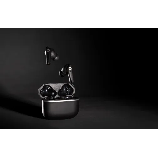 Auriculares RCS de plástico reciclado Swiss Peak TWS 2.0