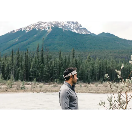 Auriculares RCS de plástico reciclado Swiss Peak TWS 2.0