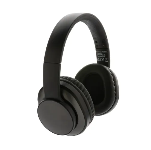 Auriculares inalámbricos Terra RCS de aluminio reciclado