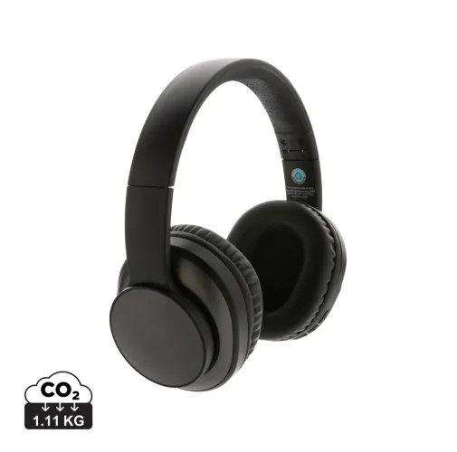 Auriculares inalámbricos Terra RCS de aluminio reciclado