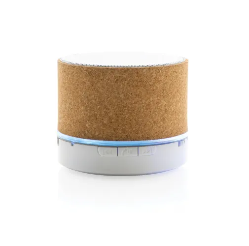 Altavoz inalámbrico corcho 3W