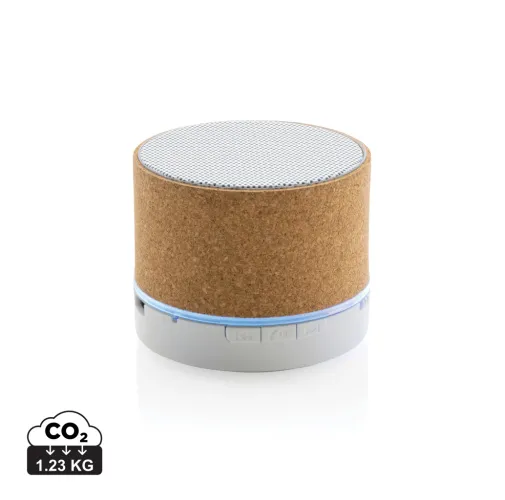 ALTAVOZ INALÁMBRICO CORCHO 3W