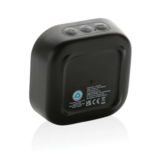 Altavoz Soundbox 3W de plástico reciclado RCS