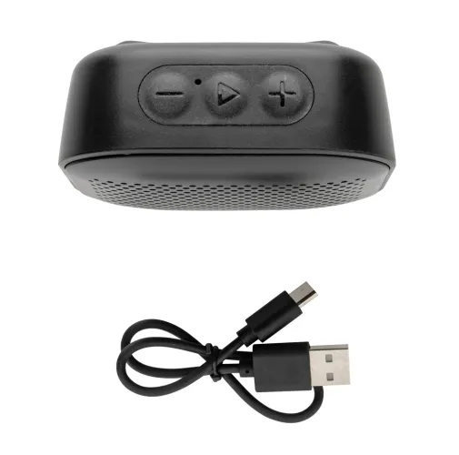 Altavoz Soundbox 3W de plástico reciclado RCS