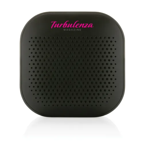 Altavoz Soundbox 3W de plástico reciclado RCS