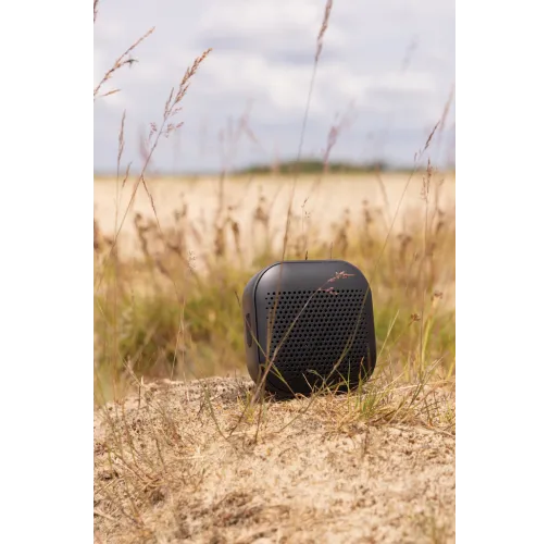 Altavoz Soundbox 3W de plástico reciclado RCS